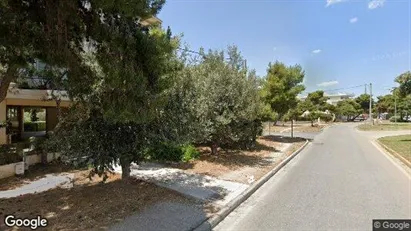 Apartments for rent in Glyfada - Photo from Google Street View