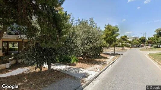 Apartments for rent in Glyfada - Photo from Google Street View