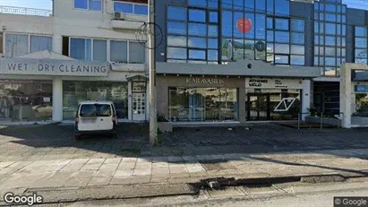 Apartments for rent in Glyfada - Photo from Google Street View