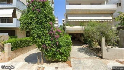 Apartments for rent in Elliniko-Argyroupoli - Photo from Google Street View
