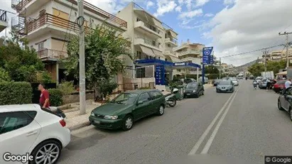 Apartments for rent in Elliniko-Argyroupoli - Photo from Google Street View