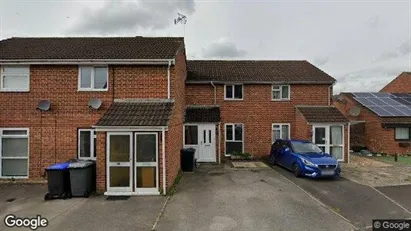 Apartments for rent in Westbury - Wiltshire - Photo from Google Street View