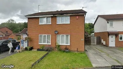 Apartments for rent in Warrington - Cheshire - Photo from Google Street View