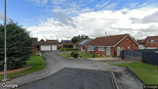 Apartments for rent in Selby - North Yorkshire - Photo from Google Street View
