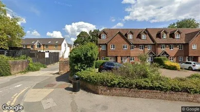 Apartments for rent in Edenbridge - Kent - Photo from Google Street View
