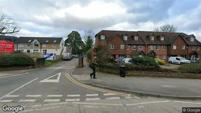 Apartments for rent in Edenbridge - Kent - Photo from Google Street View
