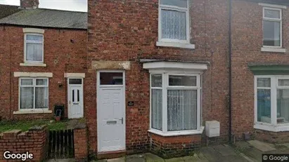 Apartments for rent in Shildon - County Durham - Photo from Google Street View