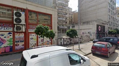 Apartments for rent in Ampelokipoi-Menemeni - Photo from Google Street View