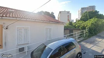 Apartments for rent in Rijeka - Photo from Google Street View