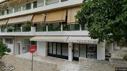 Apartments for rent in Zografou - Photo from Google Street View