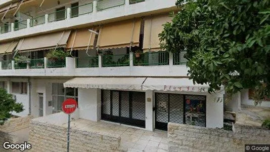 Apartments for rent in Zografou - Photo from Google Street View