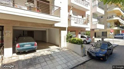 Apartments for rent in Pylaia-Chortiatis - Photo from Google Street View