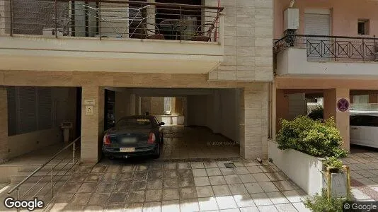 Apartments for rent in Pylaia-Chortiatis - Photo from Google Street View