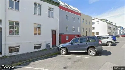 Apartments for rent in Reykjavík Miðborg - Photo from Google Street View