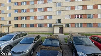 Apartments for rent in Tartu - Photo from Google Street View
