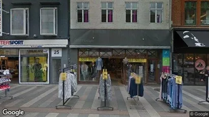 Apartments for rent in Aarhus C - Photo from Google Street View