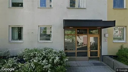 Apartments for rent in Sollentuna - Photo from Google Street View
