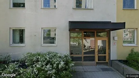 Apartments for rent in Sollentuna - Photo from Google Street View