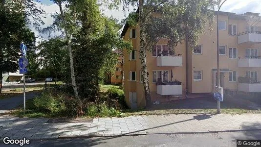 Apartments for rent in Gärdet/Djurgården - Photo from Google Street View