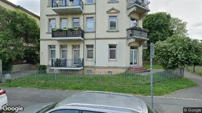 Apartments for rent in Dresden - Photo from Google Street View