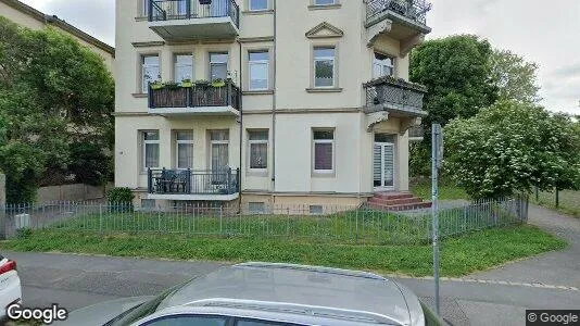 Apartments for rent in Dresden - Photo from Google Street View