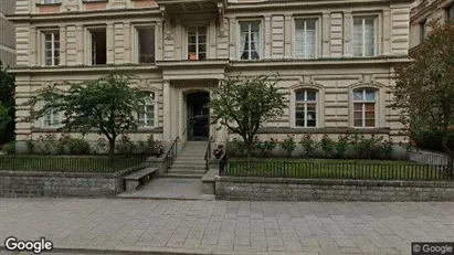 Apartments for rent in Östermalm - Photo from Google Street View