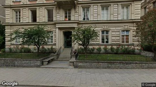 Apartments for rent in Östermalm - Photo from Google Street View
