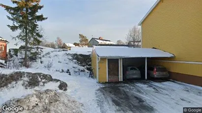 Apartments for rent in Umeå - Photo from Google Street View