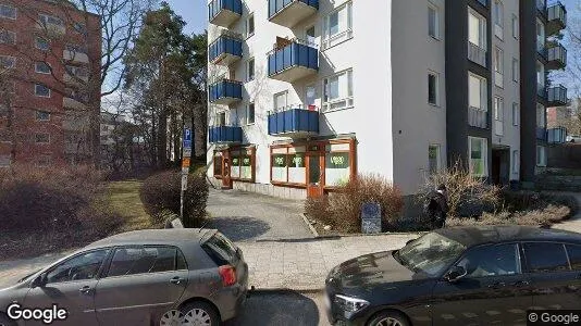 Apartments for rent in Solna - Photo from Google Street View