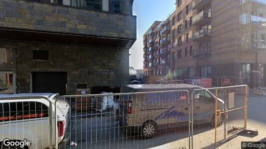 Apartments for rent in Helsingborg - Photo from Google Street View