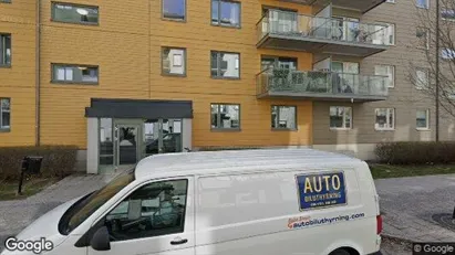 Apartments for rent in Sundbyberg - Photo from Google Street View