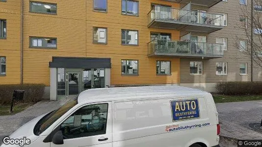 Apartments for rent in Sundbyberg - Photo from Google Street View
