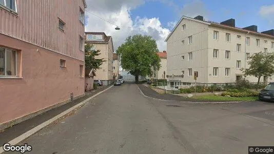 Apartments for rent in Lundby - Photo from Google Street View