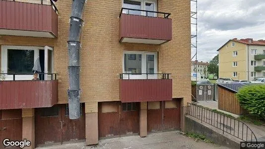 Apartments for rent in Lundby - Photo from Google Street View