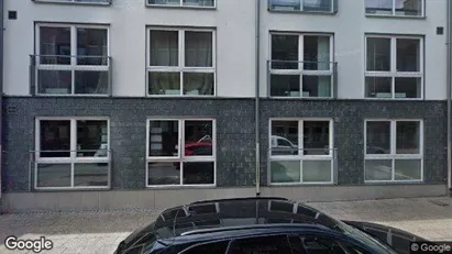 Apartments for rent in Kristianstad - Photo from Google Street View