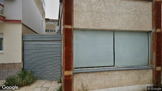 Apartments for rent in Patras - Photo from Google Street View