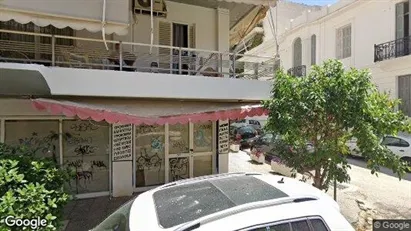 Apartments for rent in Patras - Photo from Google Street View