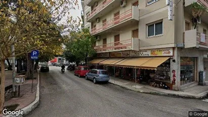 Apartments for rent in Patras - Photo from Google Street View