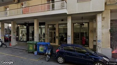 Apartments for rent in Patras - Photo from Google Street View