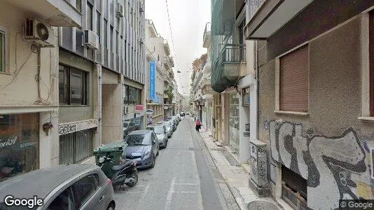 Apartments for rent in Patras - Photo from Google Street View