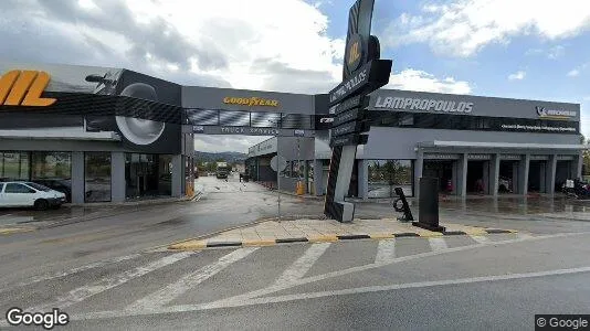 Apartments for rent in Patras - Photo from Google Street View