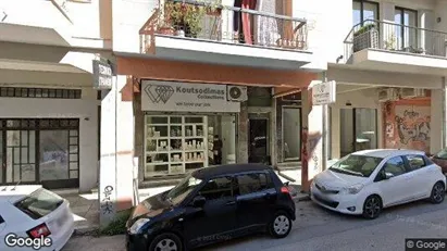 Apartments for rent in Patras - Photo from Google Street View