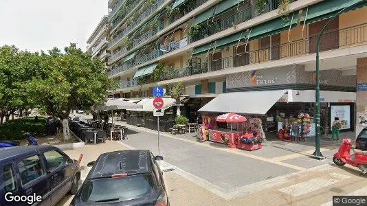 Apartments for rent in Patras - Photo from Google Street View