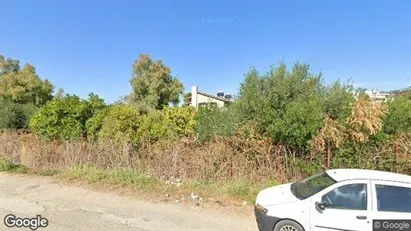 Apartments for rent in Patras - Photo from Google Street View