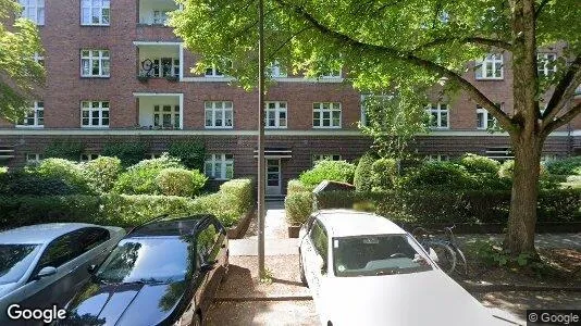 Apartments for rent in Hamburg Nord - Photo from Google Street View