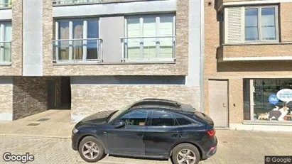 Apartments for rent in Nieuwpoort - Photo from Google Street View