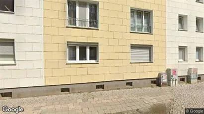 Apartments for rent in Halle (Saale) - Photo from Google Street View