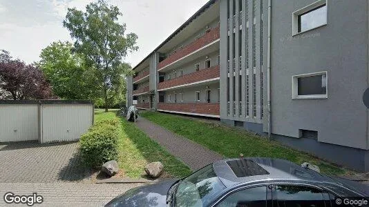 Apartments for rent in Oberhausen - Photo from Google Street View