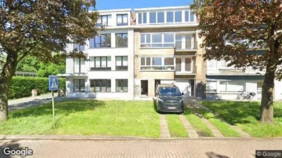 Apartments for rent in Brugge - Photo from Google Street View