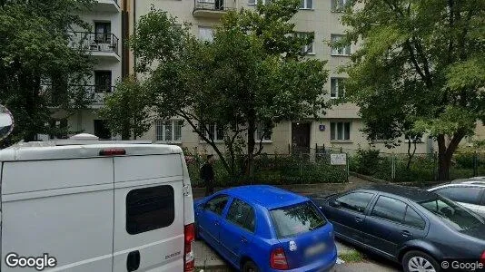 Apartments for rent in Warszawa Mokotów - Photo from Google Street View